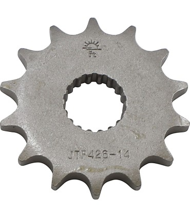 SPROCKET FRONT 14T 428