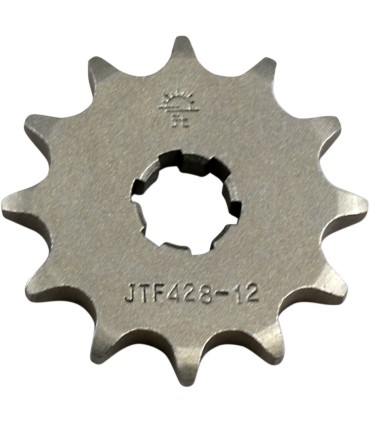SPROCKET FRONT 12T 428