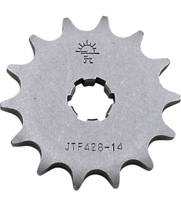 SPROCKET FRONT 14T 428