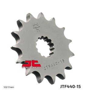 SPROCKET FRONT 15T 532