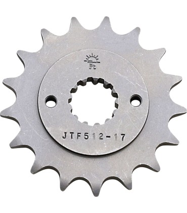 SPROCKET FRONT 17T 520