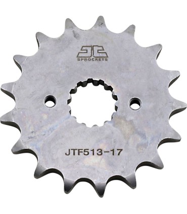 SPROCKET FRONT 17T 530
