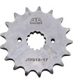 SPROCKET FRONT 17T 530