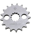 SPROCKET FRONT 17T 530