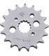 SPROCKET FRONT 17T 530