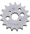 SPROCKET FRONT 17T 530