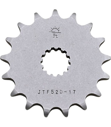 SPROCKET FRONT 17T 525