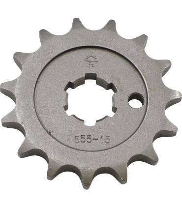 SPROCKET FRONT 15T 428