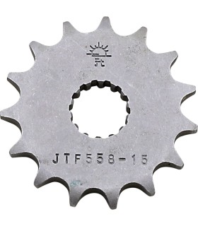 SPROCKET FRONT 15T 428