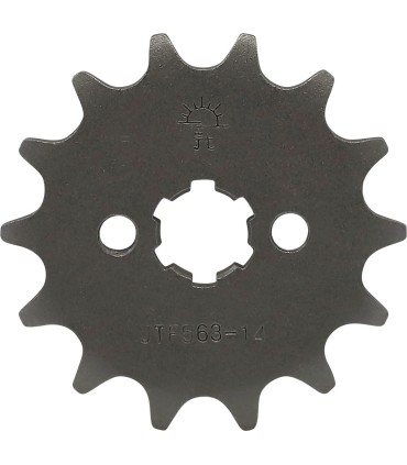 SPROCKET FRONT 14T 420