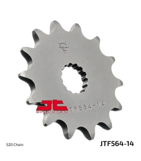 SPROCKET FRONT 14T 520