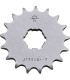 SPROCKET FRONT 17T 530