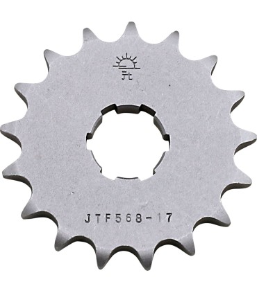SPROCKET FRONT 17T 530