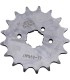 SPROCKET FRONT 17T 520