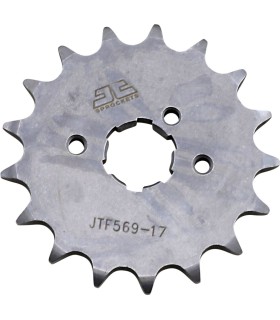 SPROCKET FRONT 17T 520