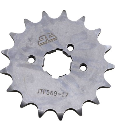 SPROCKET FRONT 17T 520