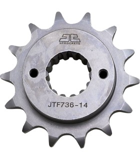 SPROCKET FRONT 14T 520