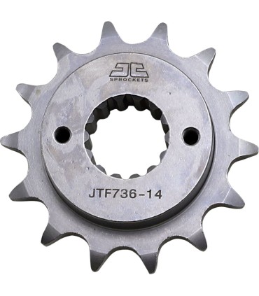 SPROCKET FRONT 14T 520