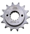 SPROCKET FRONT 14T 520