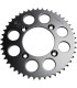 SPROCKET REAR 46T 428