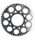 SPROCKET REAR 44T 525