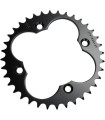 SPROCKET REAR 36T 520