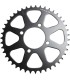 SPROCKET REAR 43T 520