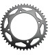 SPROCKET REAR 46T 420