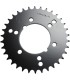 SPROCKET REAR 34T 520