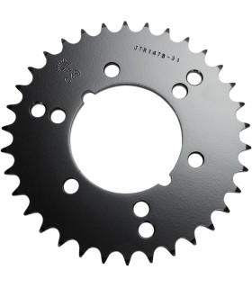 SPROCKET REAR 34T 520