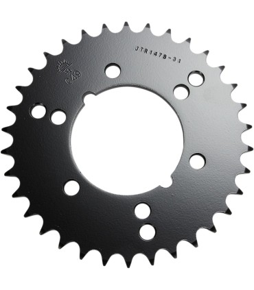 SPROCKET REAR 34T 520