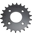 SPROCKET REAR 22T 520
