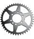 SPROCKET REAR 44T 520