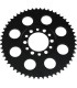SPROCKET REAR 55T 428