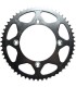 SPROCKET REAR 55T 420