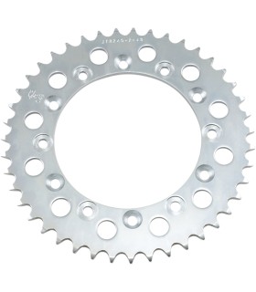 SPROCKET REAR 43T 520