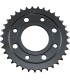 SPROCKET REAR 35T 428