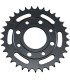 SPROCKET REAR 33T 520