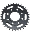 SPROCKET REAR 33T 520