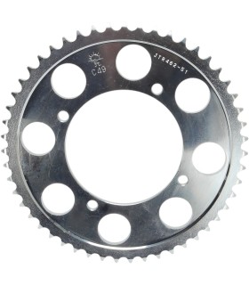 SPROCKET REAR 51T 428