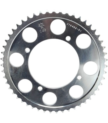 SPROCKET REAR 51T 428