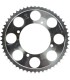 SPROCKET REAR 54T 428