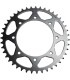 SPROCKET REAR 43T 520