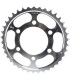 SPROCKET REAR 38T 530