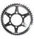 SPROCKET REAR 46T 530