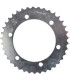 SPROCKET REAR 38T 525