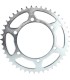 SPROCKET REAR 44T 525