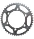 SPROCKET REAR 46T 525