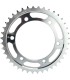 SPROCKET REAR 40T 530