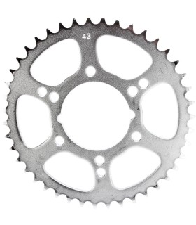 SPROCKET REAR 43T 530